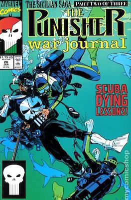 The Punisher War Journal Vol. 1 (1988-1995) (Comic-book) #26