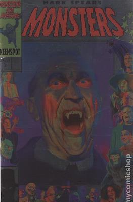 Mark Spears Monsters (Variant Cover) #3.4