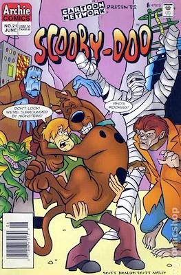 Scooby-Doo #21