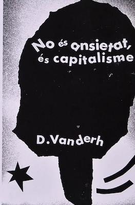 No és ansietat, és capitalisme