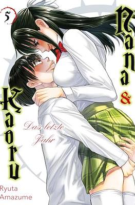 Nana & Kaoru Das letzte Jahr #5