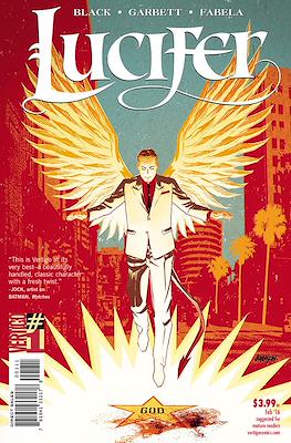 Lucifer Vol 2 (Comic Book) #1