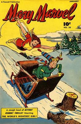 Mary Marvel #20