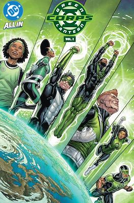 Green Lantern Corps Vol. 4 (2025-) #2