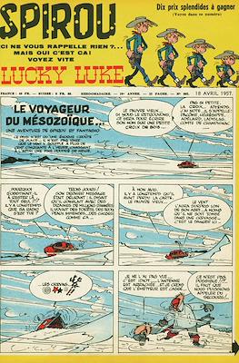 Le journal de Spirou #992