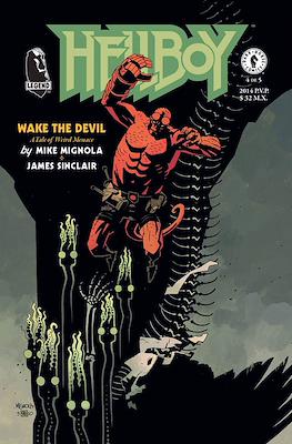 Hellboy Wake The Devil #4