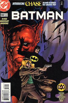 Batman Vol. 1 (1940-2011) (Comic Book) #550