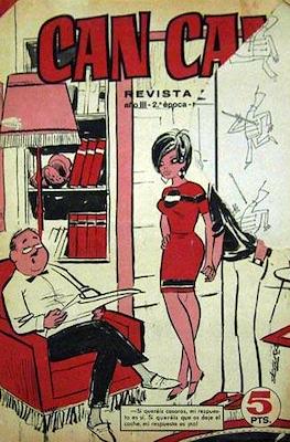 Can Can (1963-1968) #139