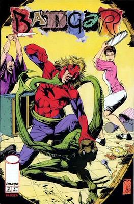 Badger (1997-1998) #3
