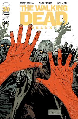 The Walking Dead Deluxe (Variant Cover) #51
