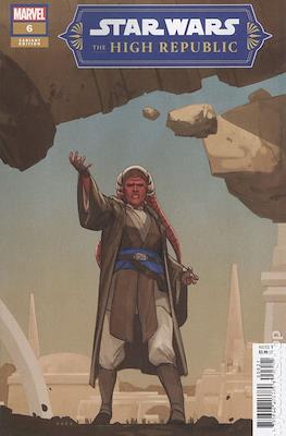 Star Wars: The High Republic Vol. 2 (2022- Variant Cover) #6