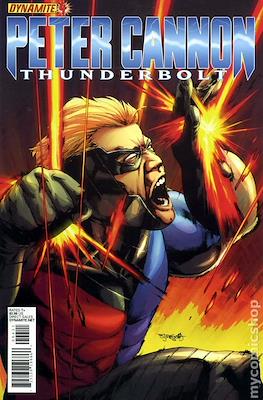 Peter Cannon Thunderbolt (Variant Cover) #4