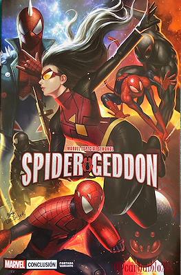 Spider-Geddon - Marvel Especial Semanal (Portadas variantes) #5