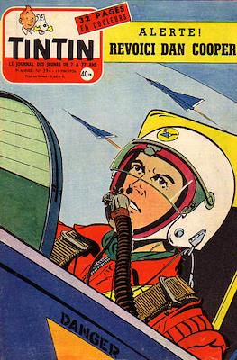 Tintin / Le journal Tintin #394