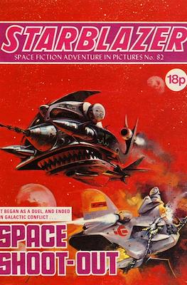 Starblazer - Fantasy Fiction In Pictures #82
