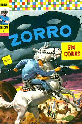 Zorro em cores #3