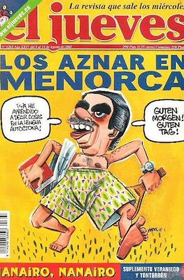 El Jueves #1263