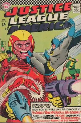 Justice League of America (1960-1987) (Comic-Book) #50