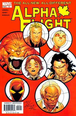 Alpha Flight (Vol. 3 2004-2005) #12