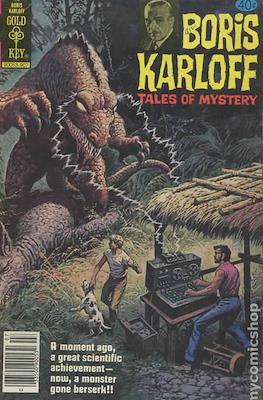 Boris Karloff Tales of Mystery #92