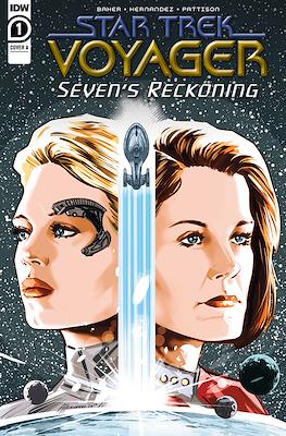 Star Trek: Voyager — Seven’s Reckoning #1