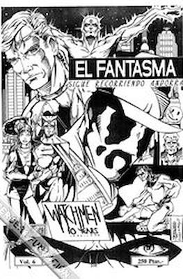 Un Fantasma Recorre Andorra / El Fantasma #6