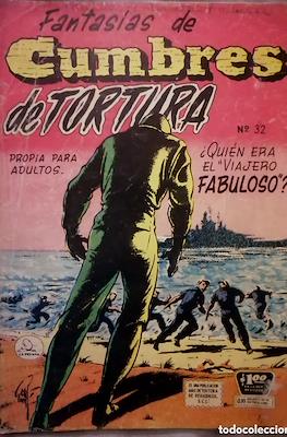 Cumbres de tortura #32