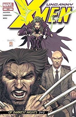 X-Men Vol. 1 (1963-1981) / The Uncanny X-Men Vol. 1 (1981-2011) (Comic Book) #443