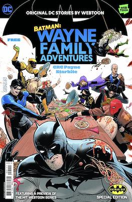 Batman: Wayne Family Adventures Special Edition