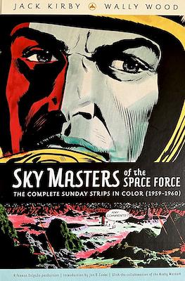 Sky Masters of the Space Force: The Complete Sunday Strips in Color