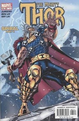 The Mighty Thor (1998-2004) #61