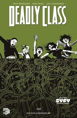 Deadly Class #3