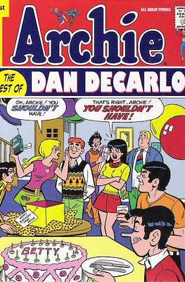 Archie: The Best of Dan DeCarlo #1