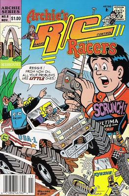 Archie's R/C Racers #8