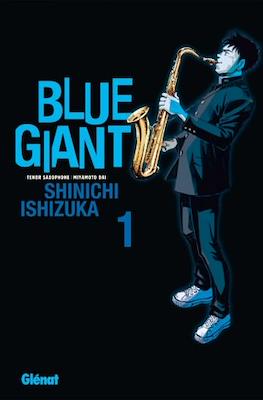 Blue Giant #1