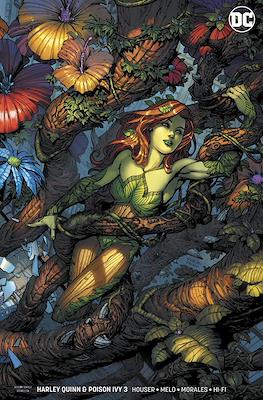 Harley Quinn and Poison Ivy (Variant Cover) #3.1