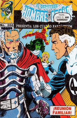 El Asombroso Hombre Araña presenta (Grapa) #266