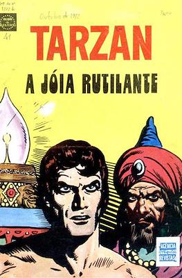 Tarzan #41