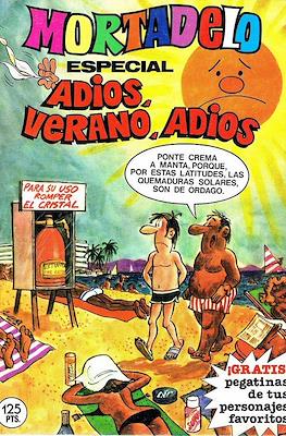 Mortadelo Especial / Mortadelo Super Terror #182