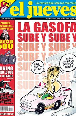 El Jueves #1509