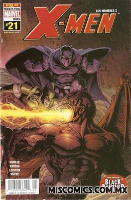 X-Men (2005-2009) #21