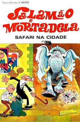 Salamão e Mortadela #13