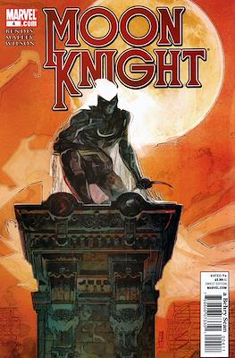 Moon Knight Vol. 4 (2011-2012) (Comic Book) #4