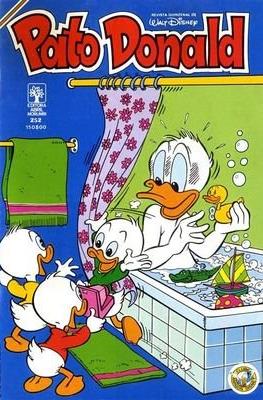 Pato Donald #252