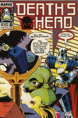 Death's Head (1988-1989) #8