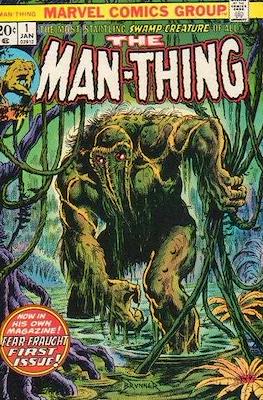 Man-Thing (Vol. 1 1974-1975) #1