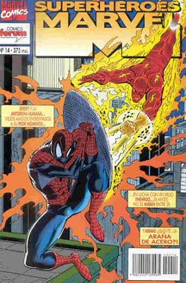 Superhéroes Marvel (1994-1995) #14