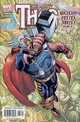 The Mighty Thor (1998-2004) #78