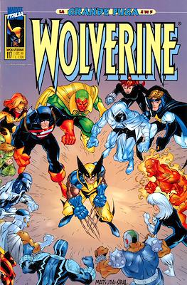 Wolverine #117