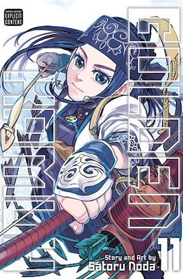 Golden Kamuy (Softcover) #11